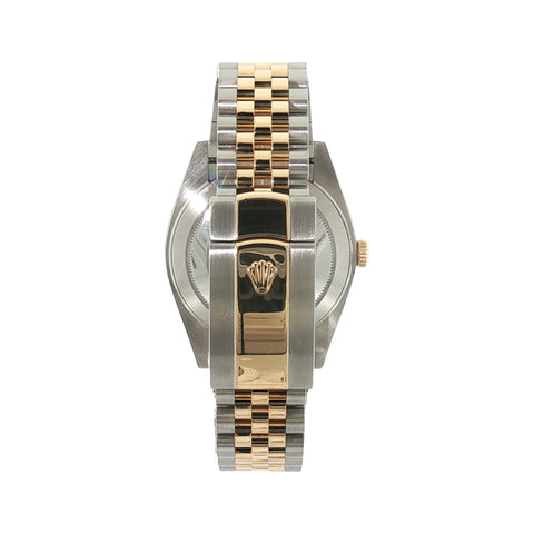 Rolex Datejust 41mm | Wimbledon Dial | Ref. 126333