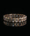 10K Yellow Gold Eternity Ring | 2.6 CTW | Size 7