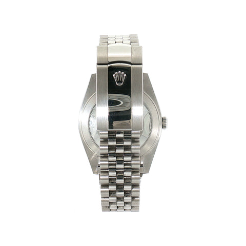 2024 Rolex Datejust 41mm | Mint Green Dial | Jubilee | Ref. 126334