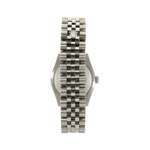 2020 Rolex Datejust 31mm | Factory Domed Diamond Bezel | Ref. 178344