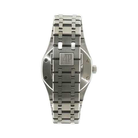 2014 Audemars Piguet Royal Oak | White Dial | Ref. 15400ST.OO.1220ST.02