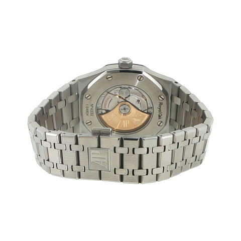2014 Audemars Piguet Royal Oak | White Dial | Ref. 15400ST.OO.1220ST.02