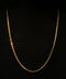 10K Yellow Gold Franco Chain | 26 Inch | 22.5 Grams