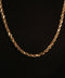 14K Yellow Gold Twisted Rope Chain | 20 Inch | 9 Grams