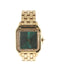 Cartier Panthere 27mm | Green Malachite Dial | Ref. WJPN0037