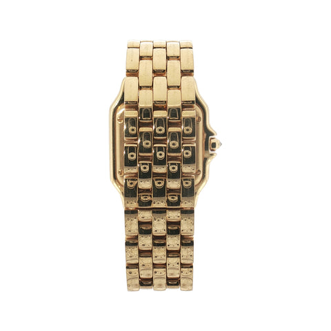 Cartier Panthere 27mm | Green Malachite Dial | Ref. WJPN0037