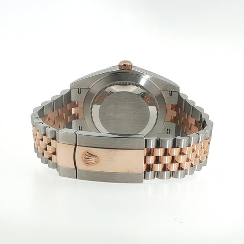 2019 Rolex Datejust 41mm | Chocolate Dial | Ref. 126331