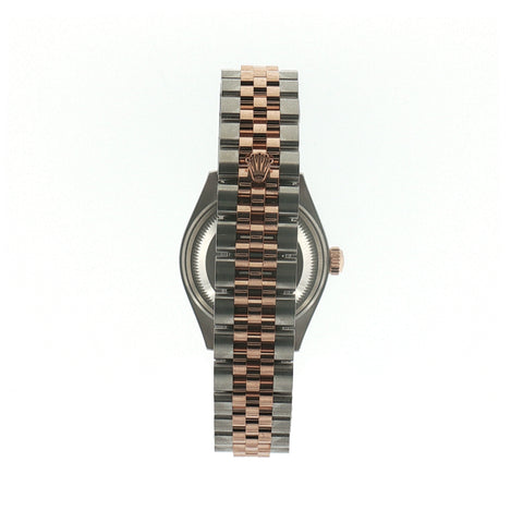 2026 Datejust 28mm | Mother of Pearl Dial | Ref. 279381RBR