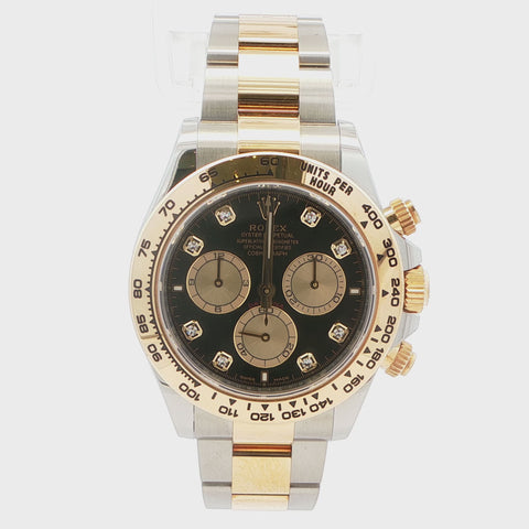 2025 Rolex Cosmograph Daytona Two-Tone Ref. 126503-002