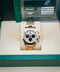 2013 Rolex Daytona 18K Yellow Gold White Racing Dial – Ref. 116528 – Mint Complete Set