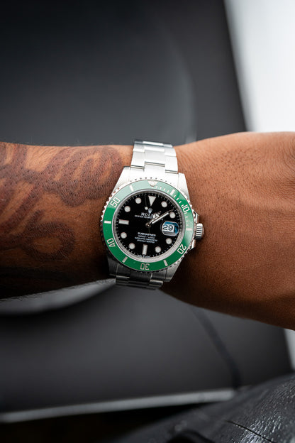 2022 Rolex Submariner “Starbucks” – 41mm – Ref. 126610LV