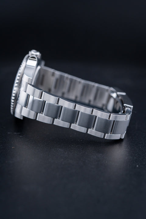 2022 Rolex GMT-Master II “Sprite” – Ref. 126720VTNR – Mint Pre-Owned Complete Set –