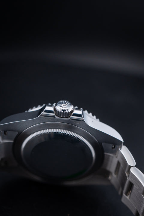 2022 Rolex GMT-Master II “Sprite” – Ref. 126720VTNR – Mint Pre-Owned Complete Set –