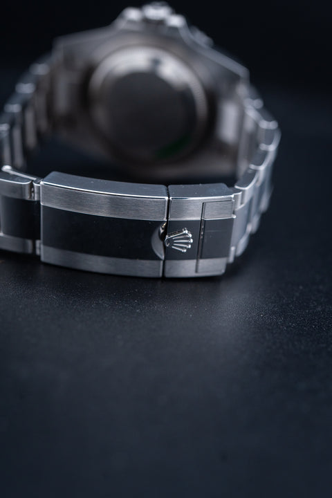 2022 Rolex GMT-Master II “Sprite” – Ref. 126720VTNR – Mint Pre-Owned Complete Set –