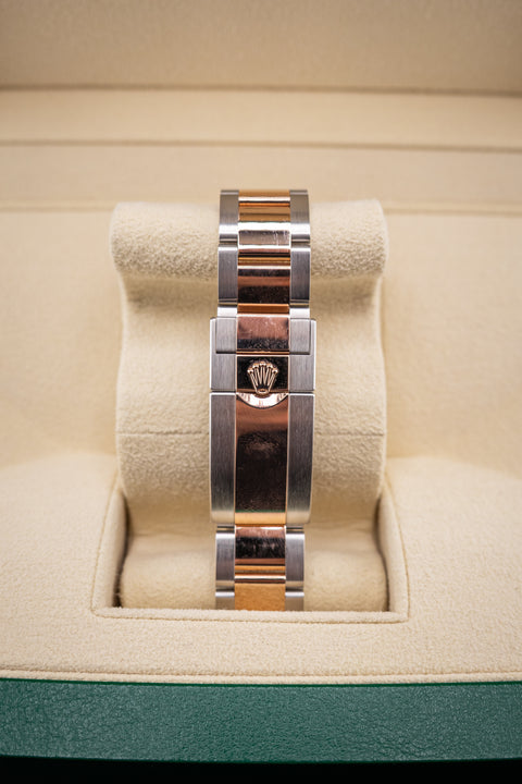 2022 Rolex GMT-Master II 126711CHNR "Root Beer" - Like New Complete Set