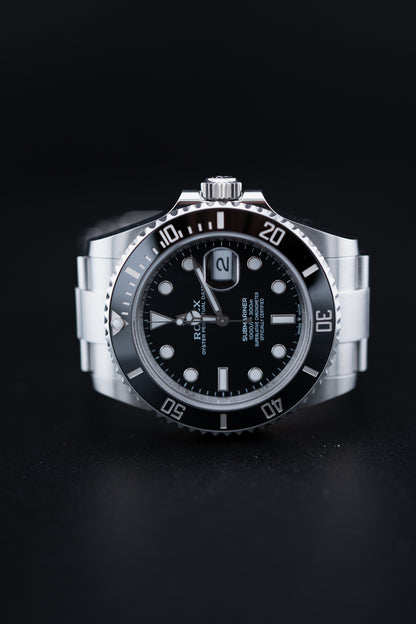 2024 Rolex Submariner Date – 126610LN – New – Complete Set