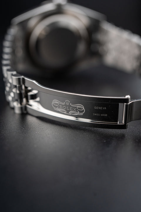 Rolex Datejust 41 Blue Dial – Ref. 126334 – 2025 Brand New Complete Set