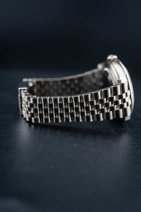 Rolex Datejust 41 Blue Dial – Ref. 126334 – 2025 Brand New Complete Set