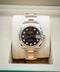 2025 Rolex Datejust 31 – Ref. 278271 – Two-Tone (Everose Rolesor) – Chocolate Dial with Diamond Markers – Brand New, Complete Set