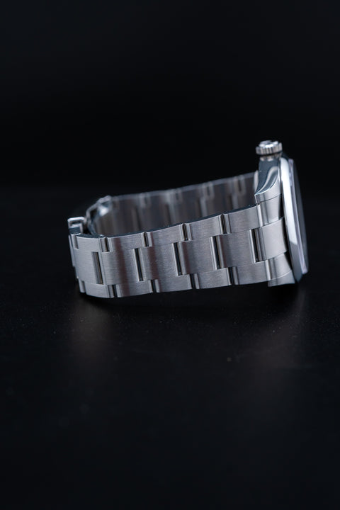 2025 Rolex Oyster Perpetual 41 – Silver Dial – Brand New, Complete Set
