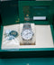 2025 Rolex Land‑Dweller 40 – Ref. 127334 – Stainless Steel – Brand New, Complete Set