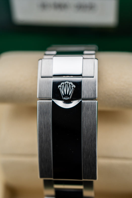 2025 Rolex GMT Sprite Oyster Bracelet 126720VTNR-0001 Brand New