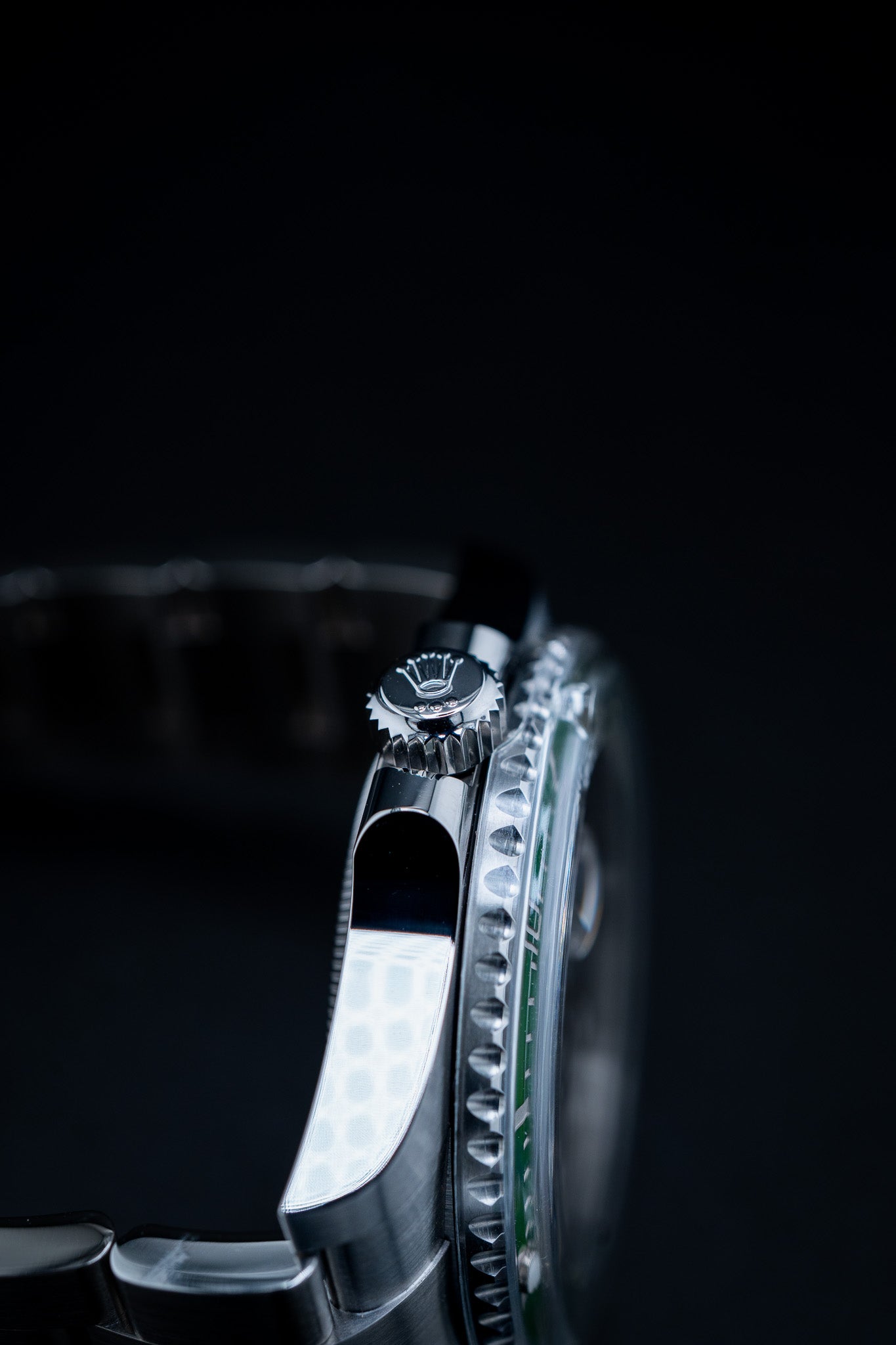 2025 Rolex Submariner “Starbucks” – Ref. 126610LV – Stainless Steel – Brand New, Complete Set