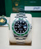 2025 Rolex Submariner “Starbucks” – Ref. 126610LV – Stainless Steel – Like New, Complete Set