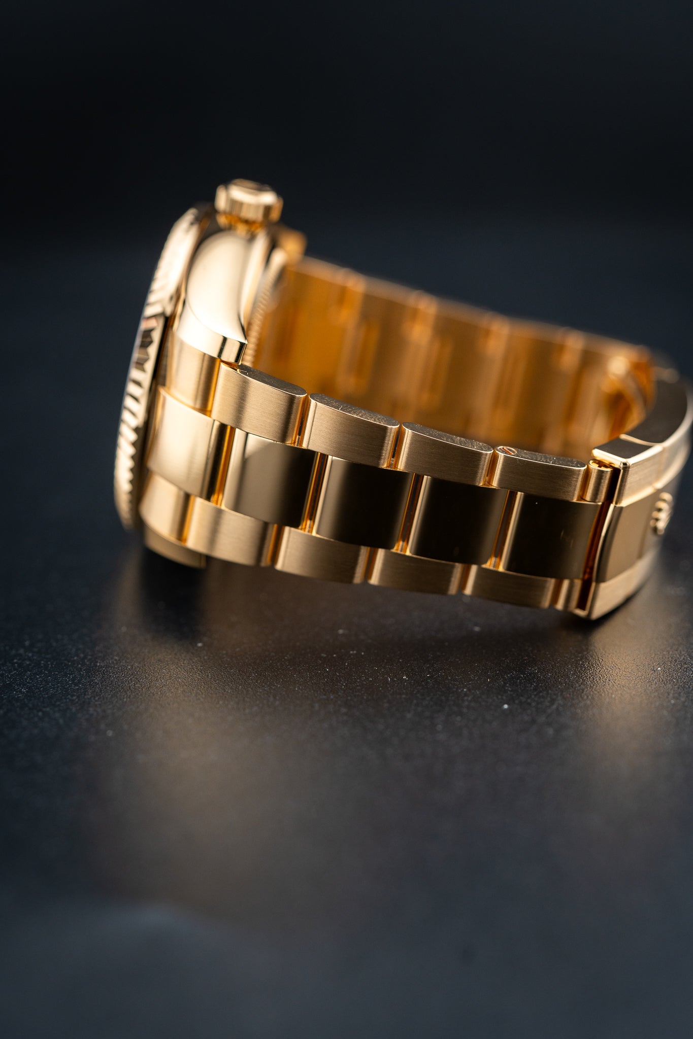 2025 Brand New Release Rolex Sky-Dweller Yellow Gold – Bright Green Dial – Oyster Bracelet – Ref. 336938 – Brand New Complete Set