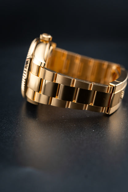 2025 Brand New Release Rolex Sky-Dweller Yellow Gold – Bright Green Dial – Oyster Bracelet – Ref. 336938 – Brand New Complete Set