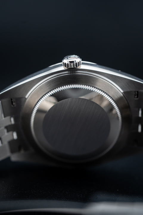 Rolex Datejust 41 Mint Green Dial – Ref. 126334 – Brand New 2025 Complete Set