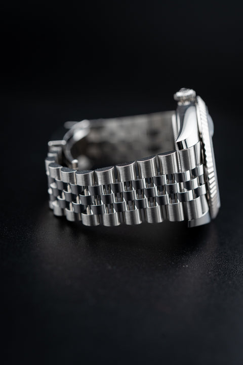 Rolex Datejust 41 Mint Green Dial – Ref. 126334 – Brand New 2025 Complete Set