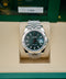 Rolex Datejust 41 Mint Green Dial – Ref. 126334 – Brand New 2025 Complete Set