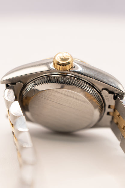 Rolex Datejust Lady 26 Ref. 69173 - Two-Tone, Refinished Champagne Dial