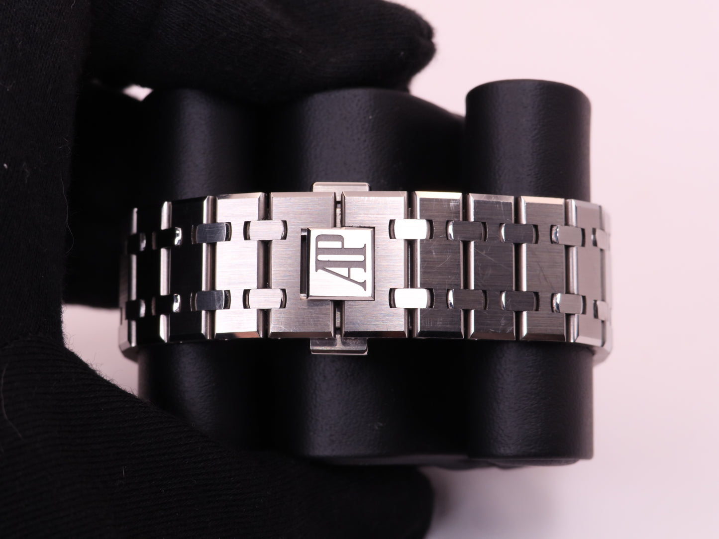 Audemars Piguet Royal Oak 50th Anniversary 15510ST - Mint, Unpolished, Complete image 9
