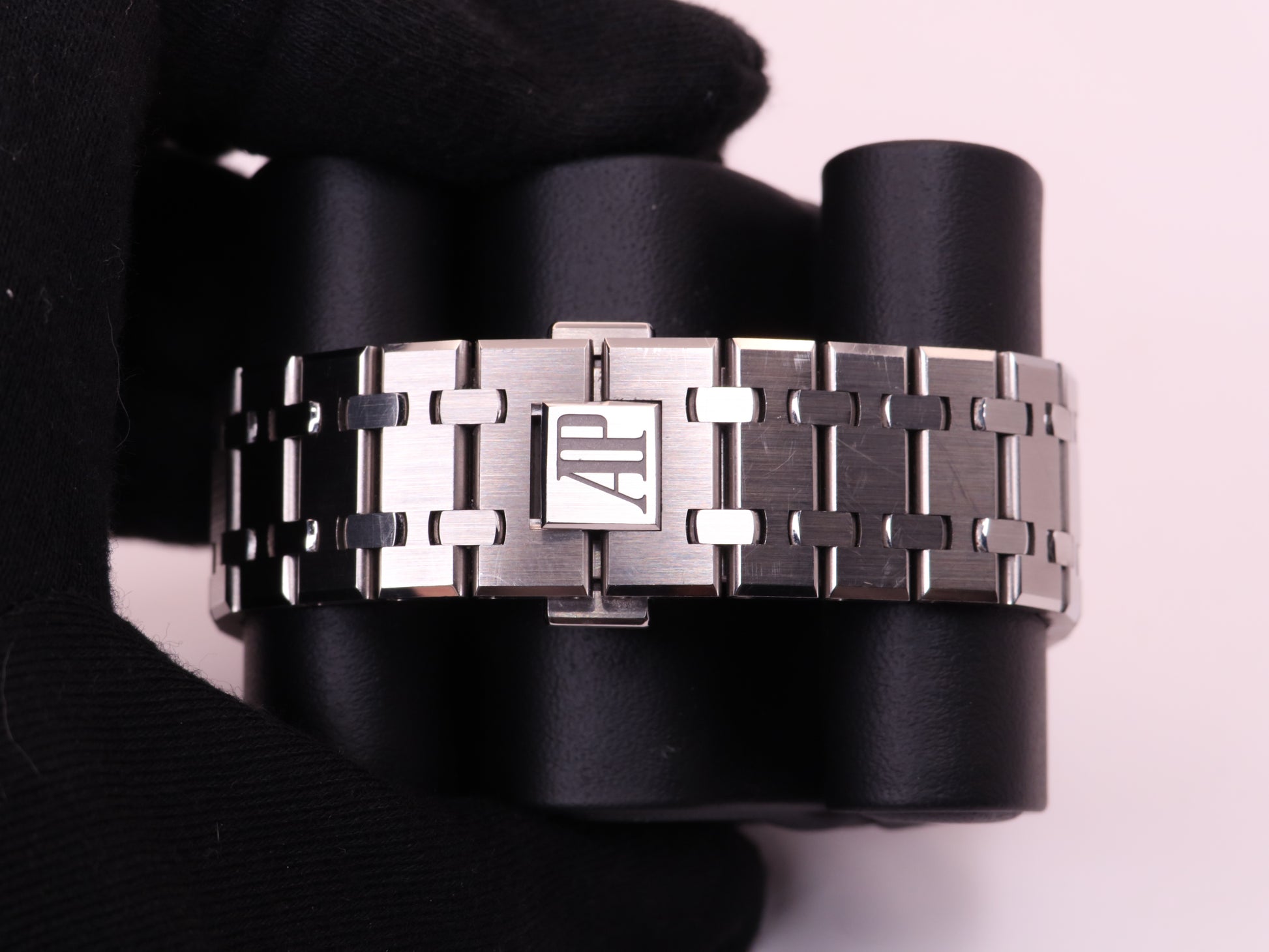 Audemars Piguet Royal Oak 50th Anniversary 15510ST - Mint, Unpolished, Complete image 9
