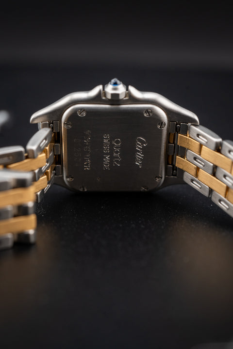 Cartier Panthère 112000R Off-White Dial Ladies Watch – Watch Only