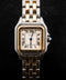 Cartier Panthère 112000R Off-White Dial Ladies Watch – Watch Only