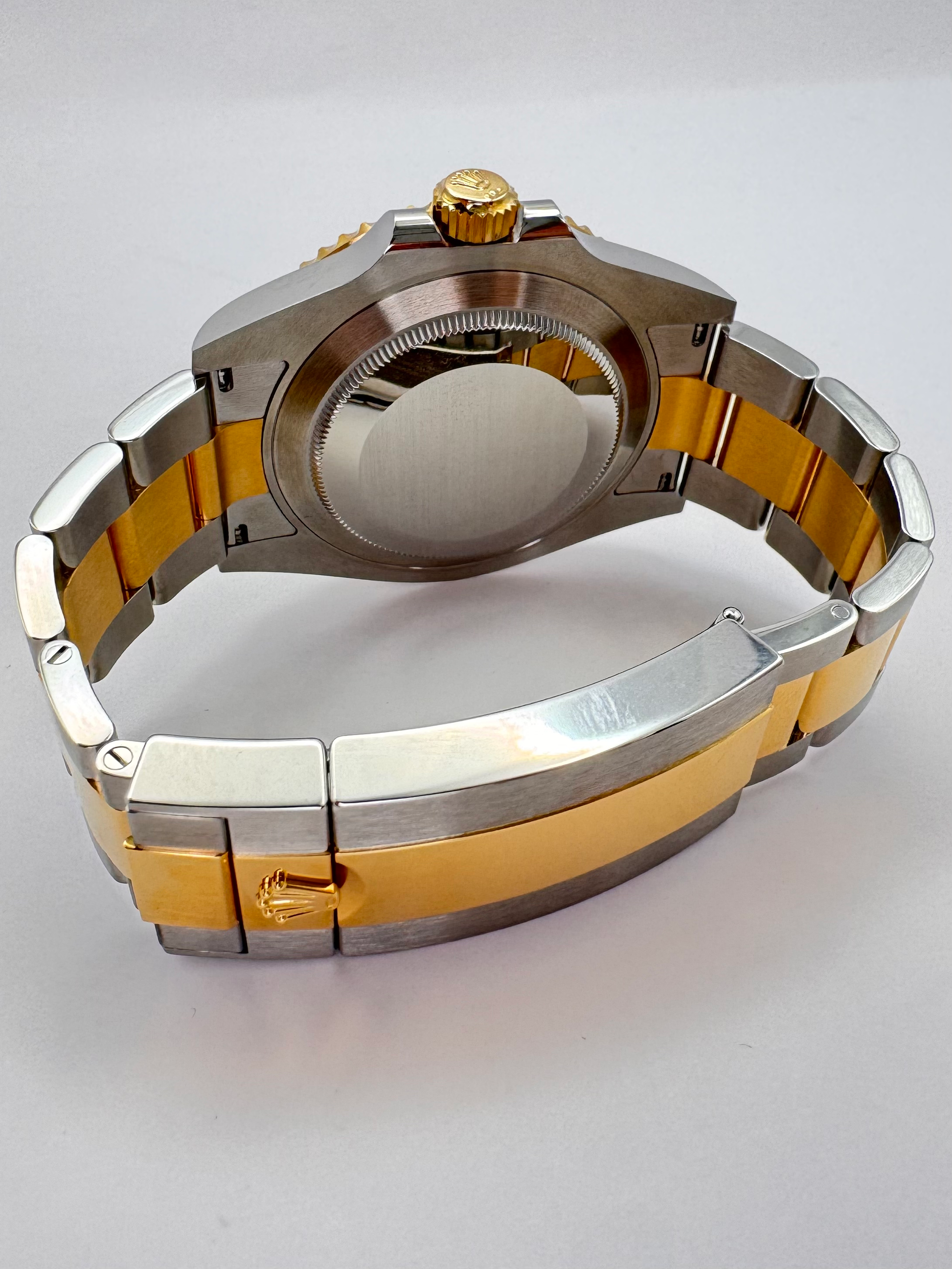 Rolex Submariner Date Ref. 126613LN - 41mm, Oystersteel & Yellow Gold, 2024 New image 2