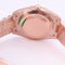 2024 Rolex Day-Date 40 Ref. 228345RBR - Everose Gold, Olive Dial, White Diamond image 7