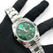 New 2022 Rolex Datejust 41 Ref. 126300 - Green Arabic Aftermarket Dial Stainless image 7