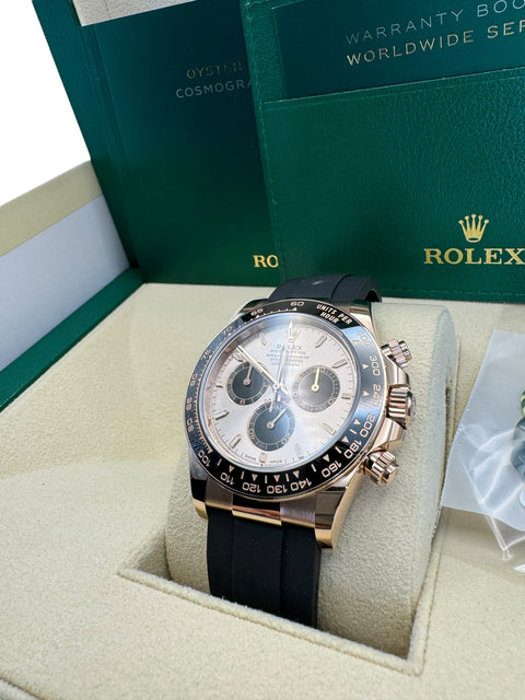 2024 Rolex Cosmograph Daytona 126515LN - Sundust Dial, Brand New