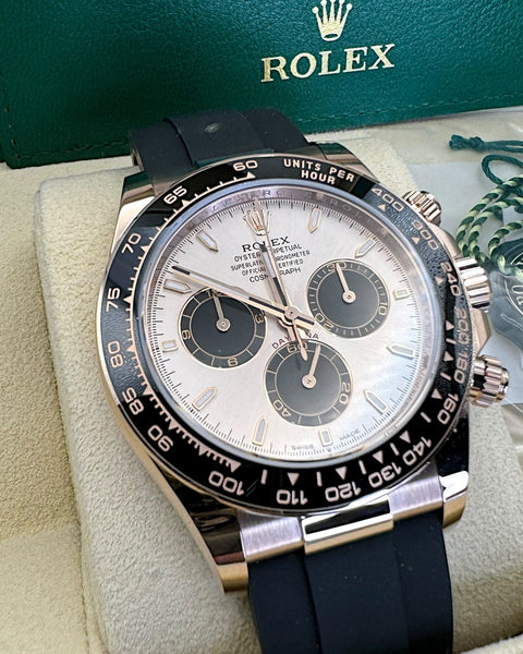 2024 Rolex Cosmograph Daytona 126515LN - Sundust Dial, Brand New