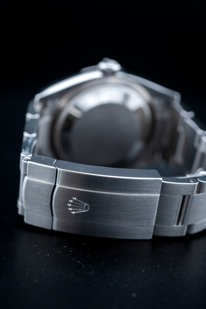 2025 Rolex Oyster Perpetual 36 – Ref. 126000 – Black Dial – Stainless Steel – Brand New, Complete Set