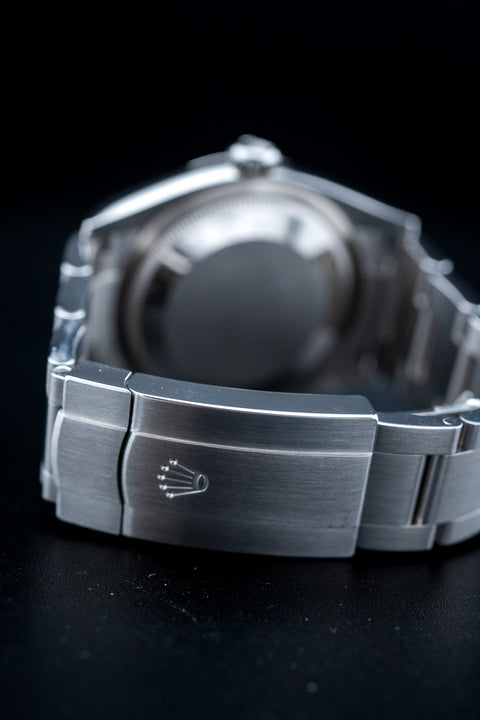 2025 Rolex Oyster Perpetual 36 – Ref. 126000 – Black Dial – Stainless Steel – Brand New, Complete Set