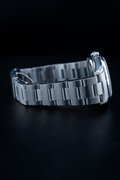 Rolex Datejust 34mm – Black Dial – Ref. 16200 – Stainless Steel – Watch Only