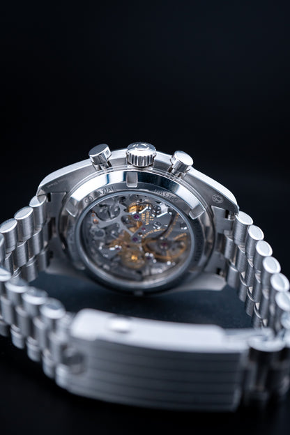 2023 Omega Speedmaster Moonwatch – Black Dial – Ref. 310.30.42.50.01.002 – Pre-Owned Complete Set