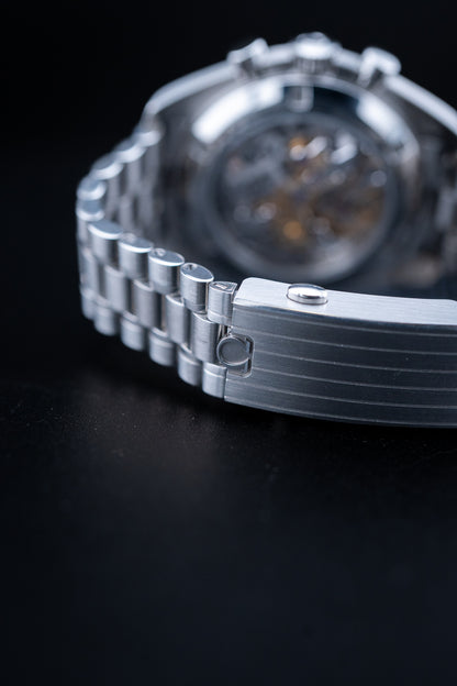 2023 Omega Speedmaster Moonwatch – Black Dial – Ref. 310.30.42.50.01.002 – Pre-Owned Complete Set