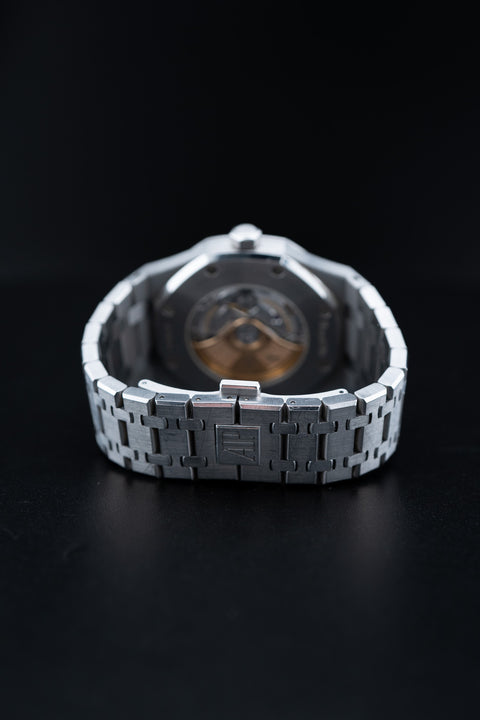 Audemars Piguet Royal Oak 41mm – Ref. 15400 – Stainless Steel – Pre-Owned Complete Set