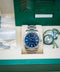 2020 Rolex Oyster Perpetual 41 Blue Dial – Ref. 124300 – Mint Complete Set